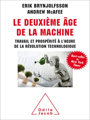 cover image of Le Deuxième Âge de la machine
